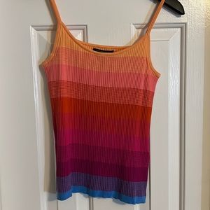 Banana Republic Size Small multi colored tank